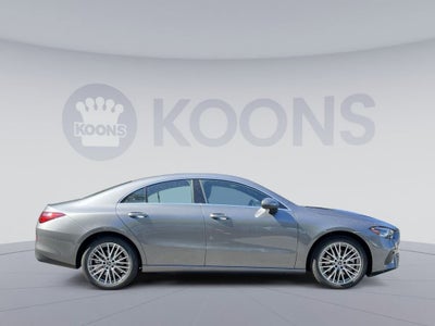 2026 Mercedes-Benz CLA CLA 250
