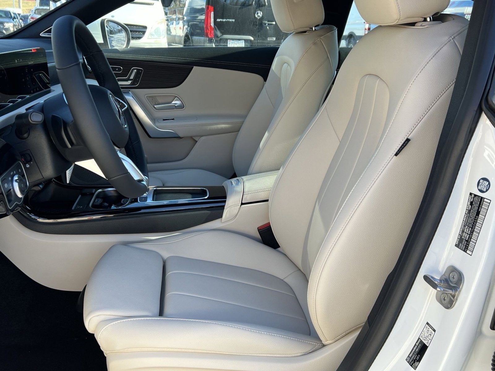 2026 Mercedes-Benz CLA CLA 250