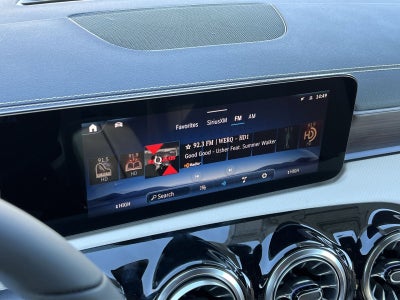 2026 Mercedes-Benz CLA CLA 250