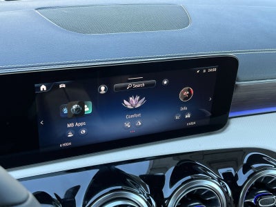 2026 Mercedes-Benz CLA CLA 250