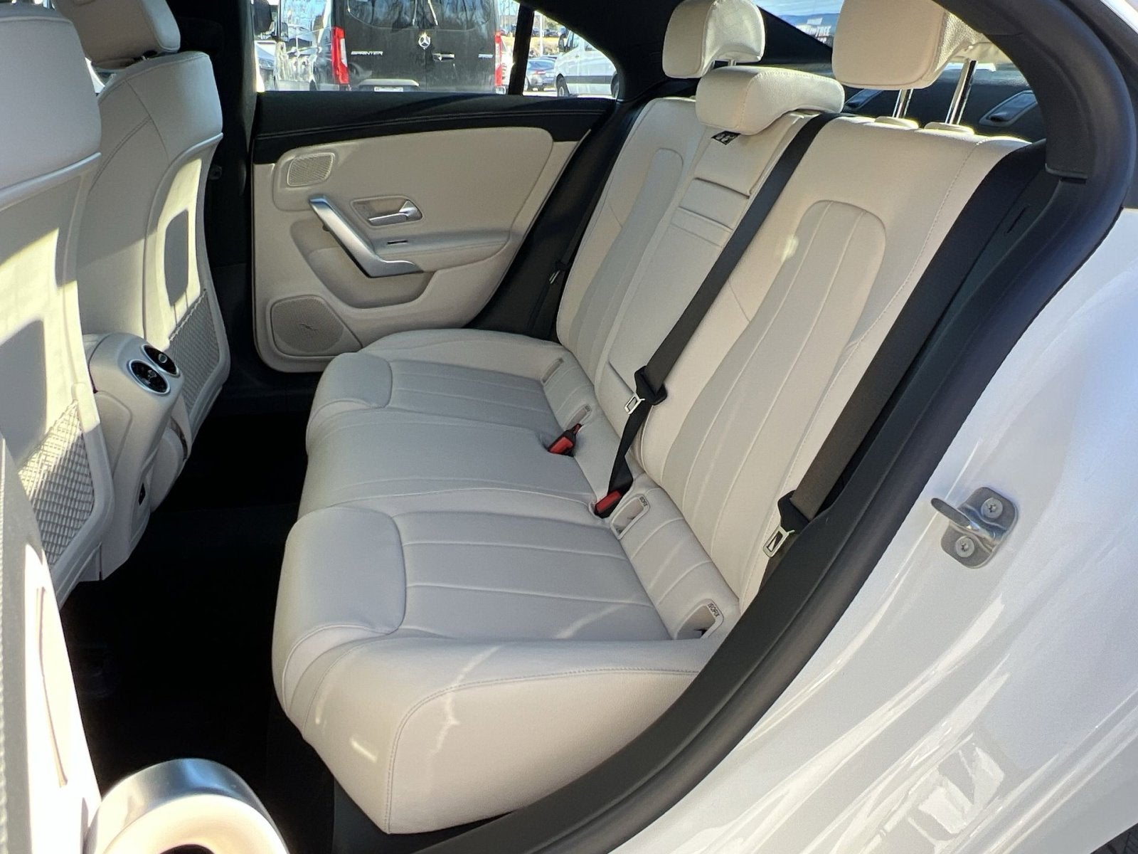 2026 Mercedes-Benz CLA CLA 250