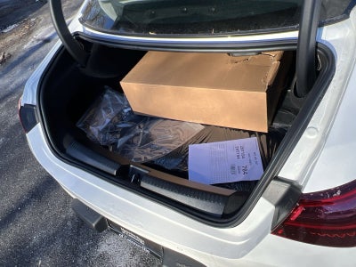 2026 Mercedes-Benz CLA CLA 250