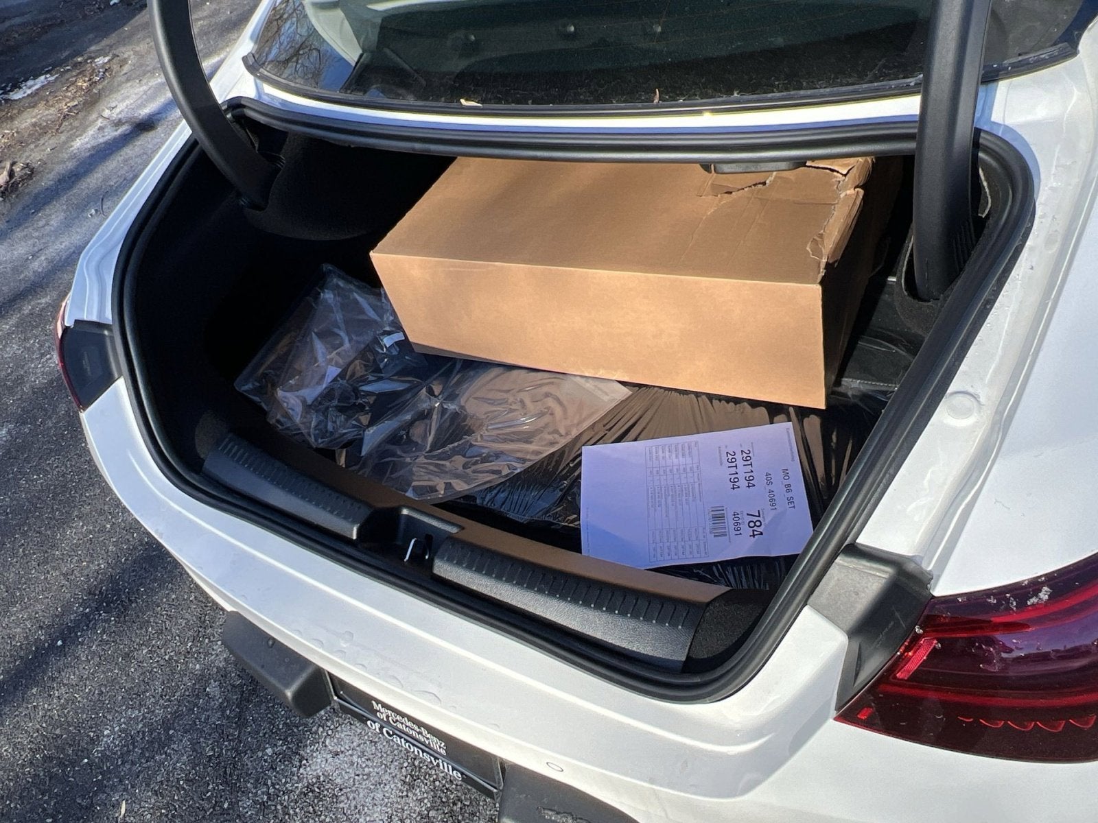 2026 Mercedes-Benz CLA CLA 250