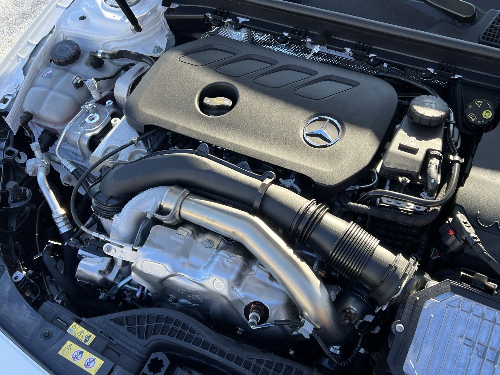 2026 Mercedes-Benz CLA CLA 250