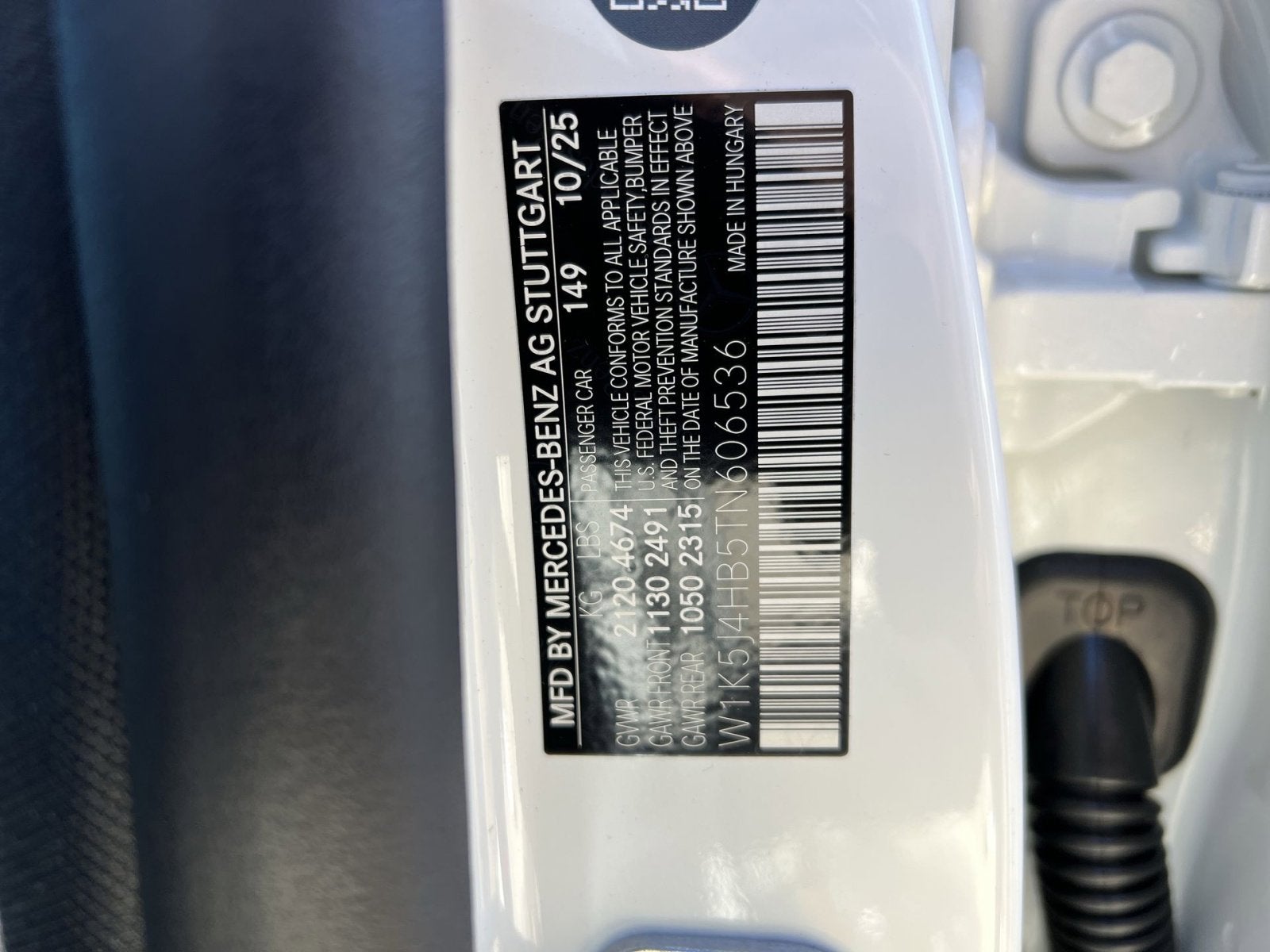 2026 Mercedes-Benz CLA CLA 250