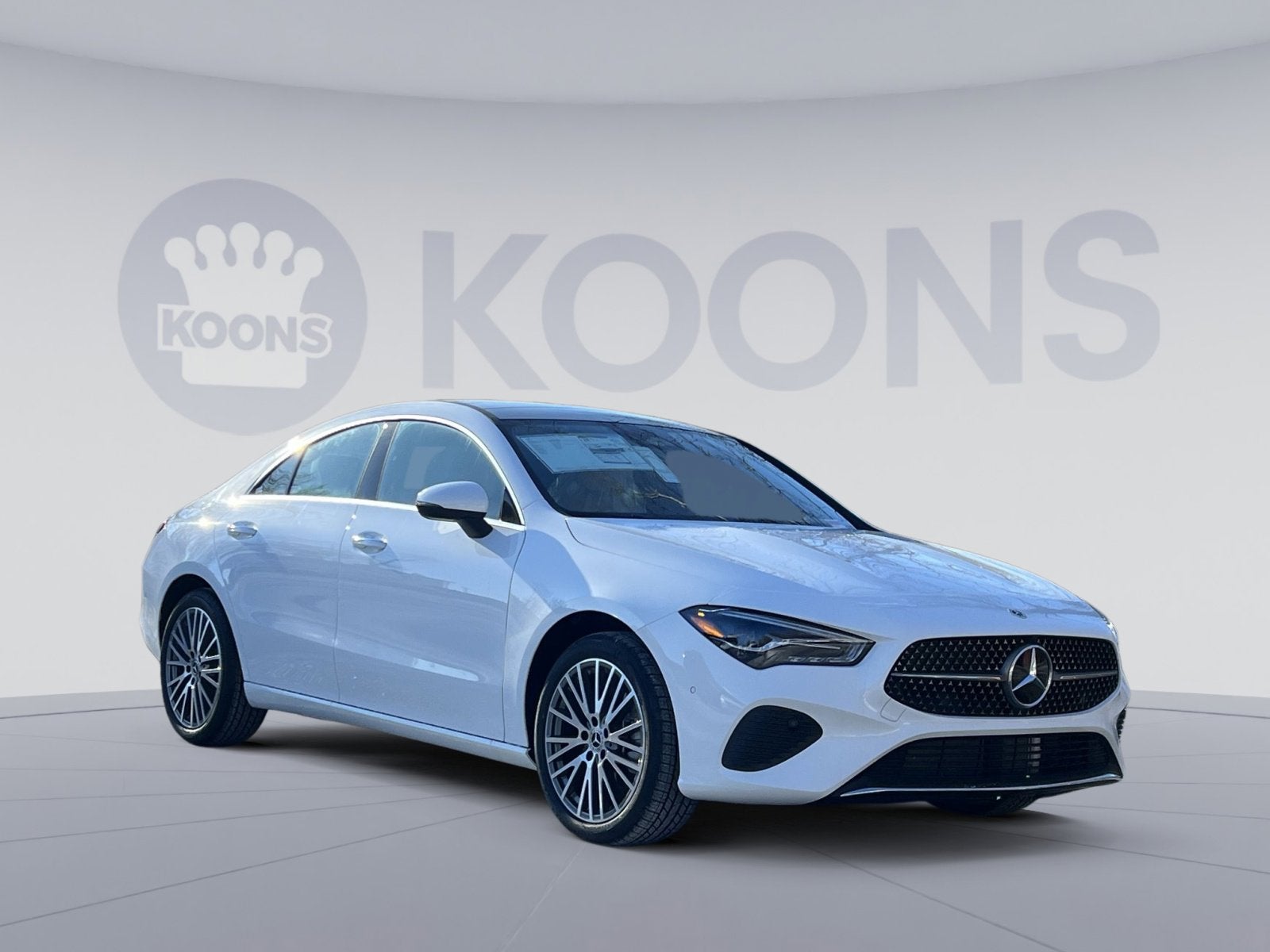 2026 Mercedes-Benz CLA CLA 250