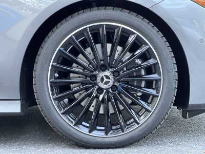 2026 Mercedes-Benz CLA CLA 250