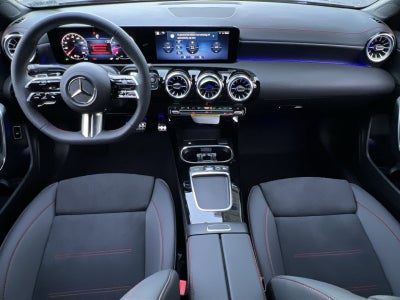 2026 Mercedes-Benz CLA CLA 250