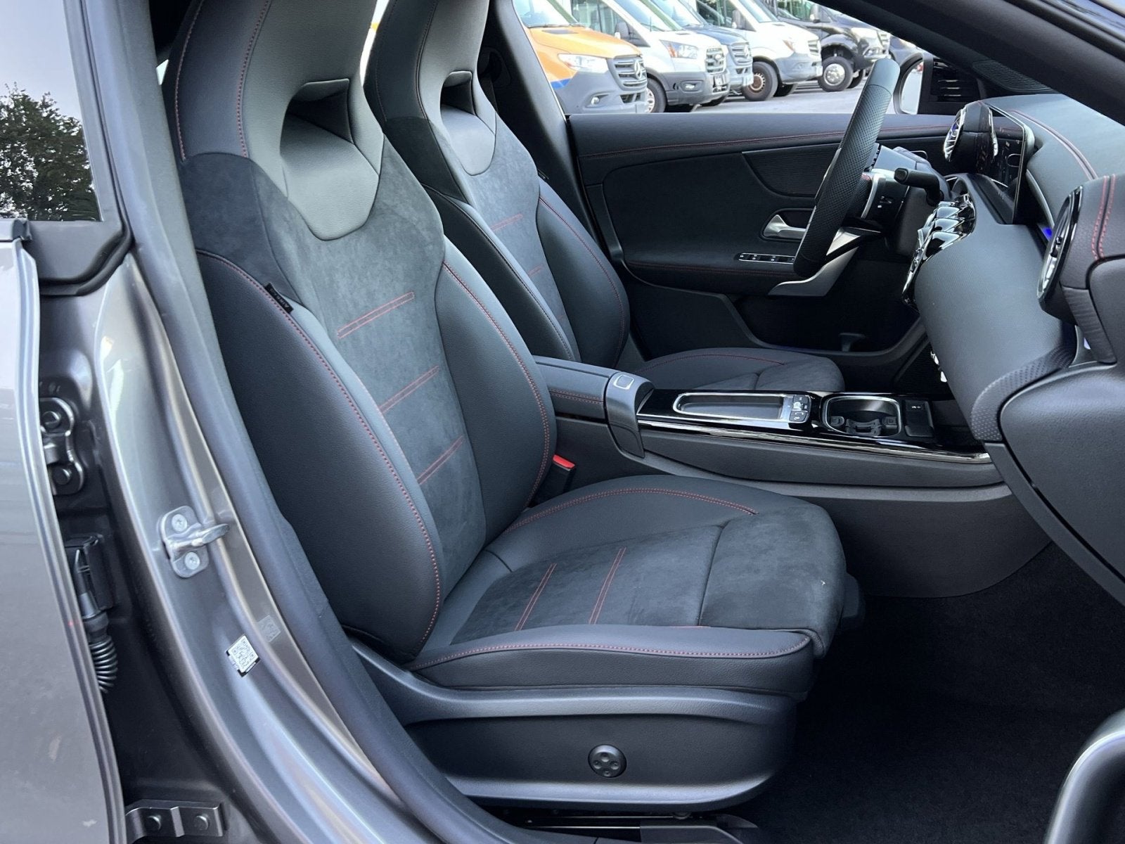 2026 Mercedes-Benz CLA CLA 250