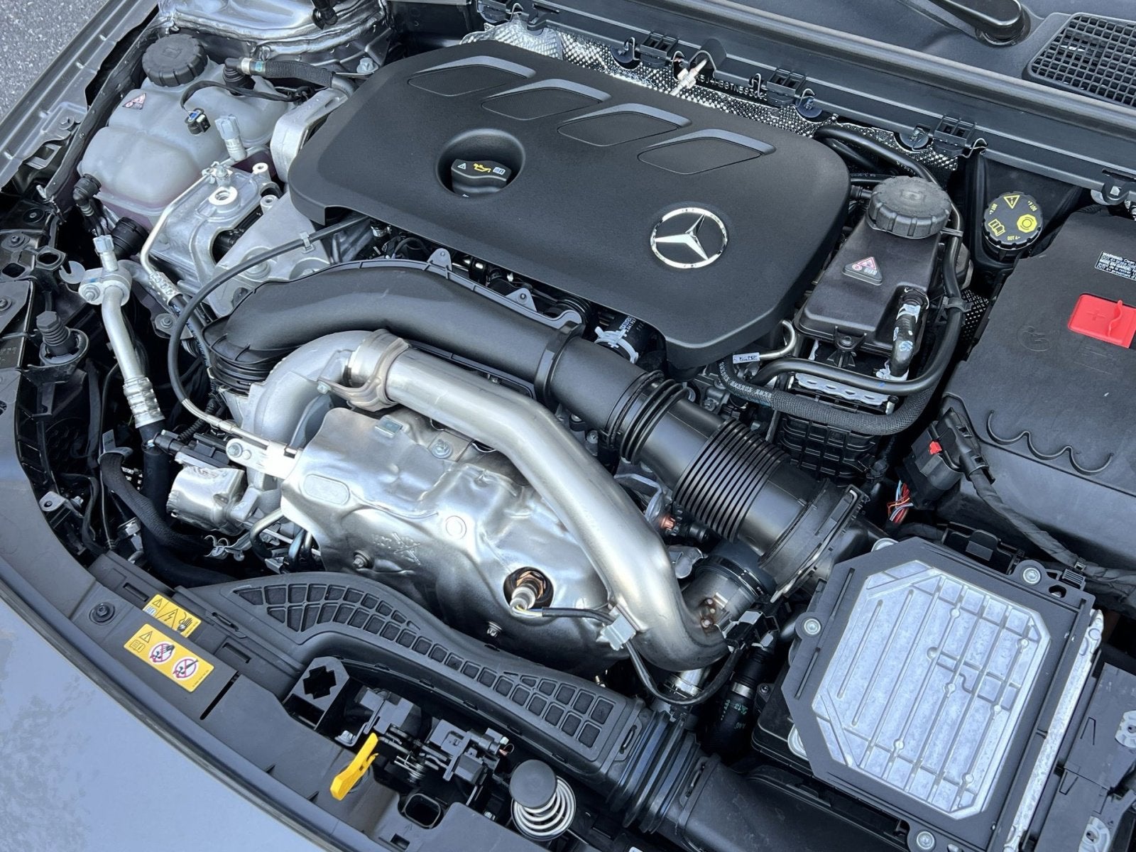 2026 Mercedes-Benz CLA CLA 250