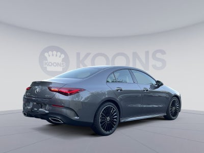 2026 Mercedes-Benz CLA CLA 250