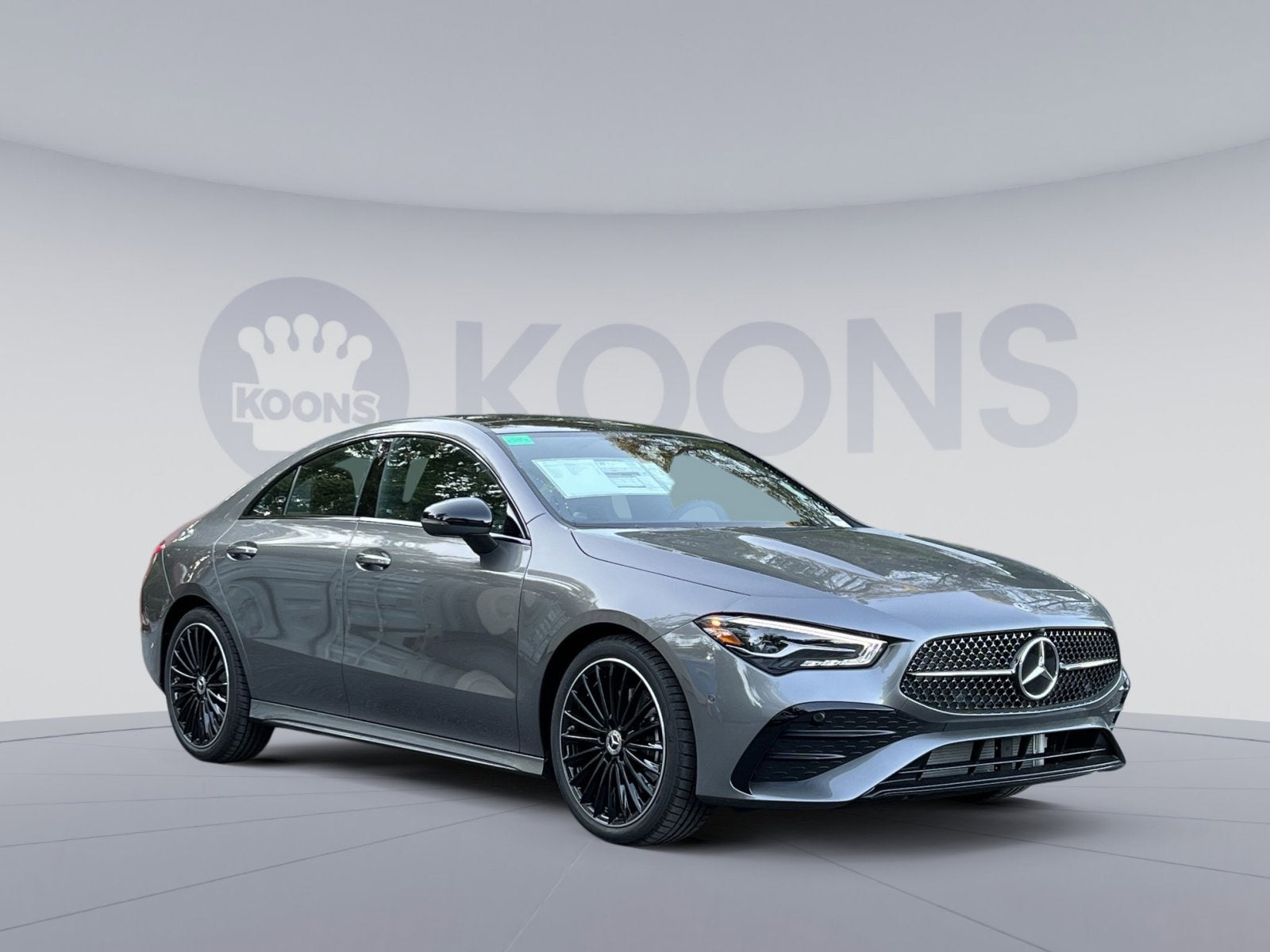 2026 Mercedes-Benz CLA CLA 250