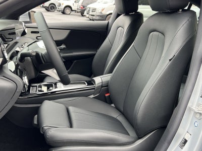 2026 Mercedes-Benz CLA CLA 250