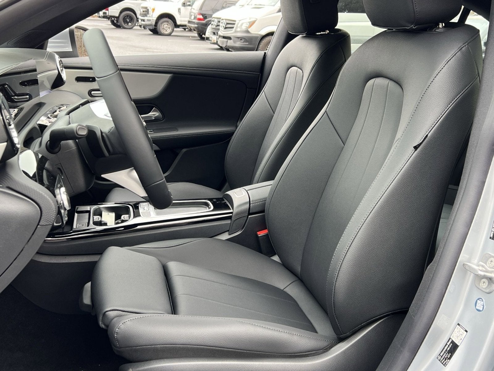 2026 Mercedes-Benz CLA CLA 250