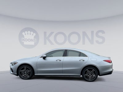 2026 Mercedes-Benz CLA CLA 250