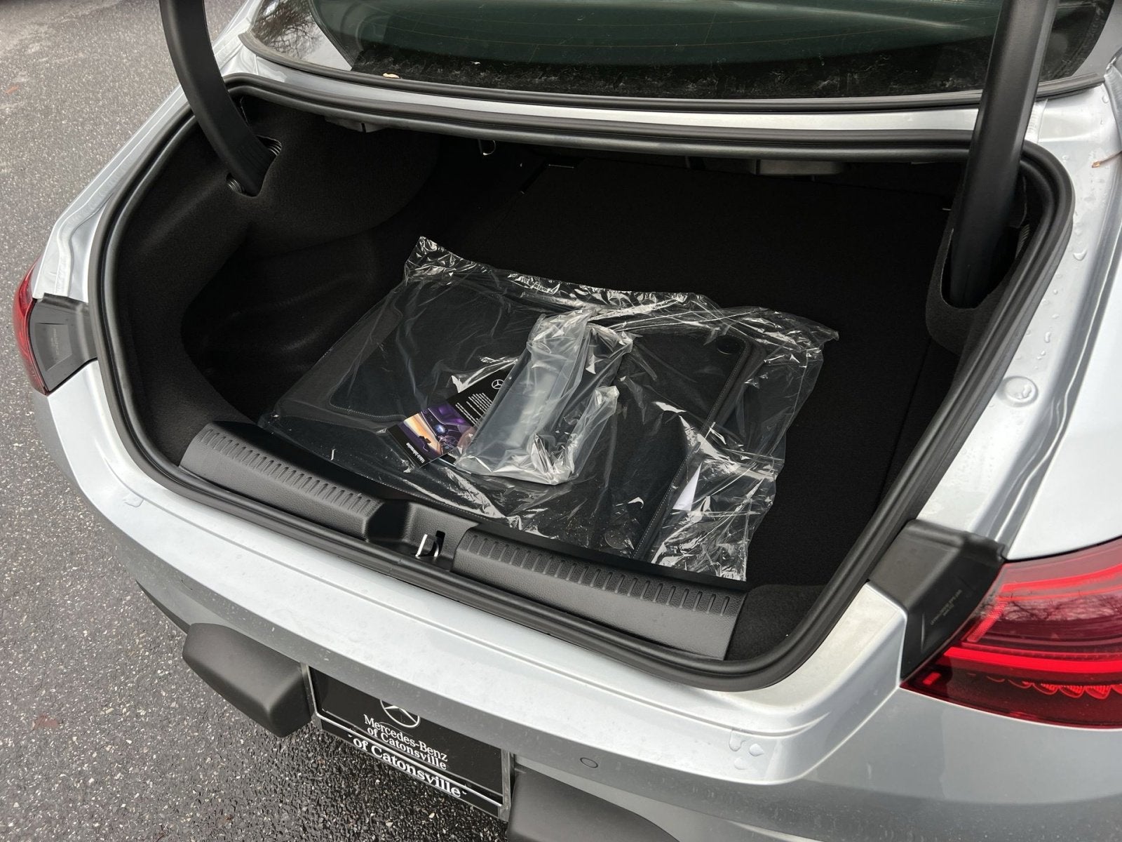 2026 Mercedes-Benz CLA CLA 250