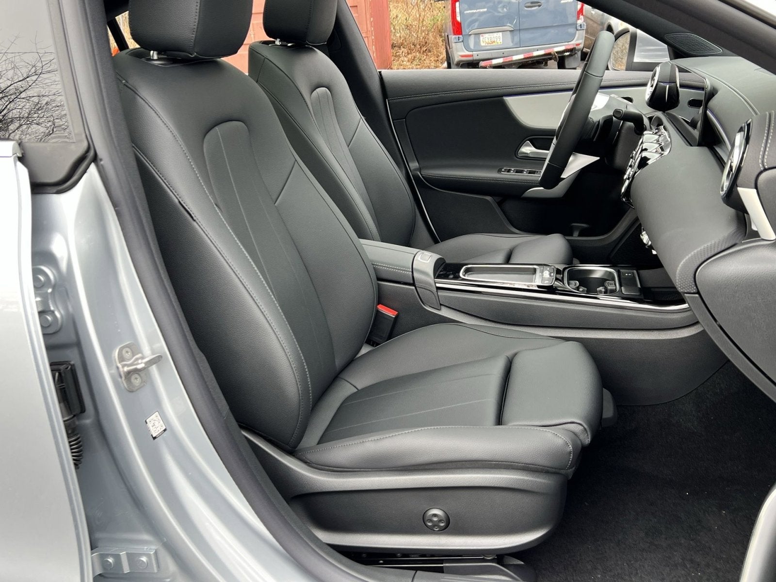 2026 Mercedes-Benz CLA CLA 250