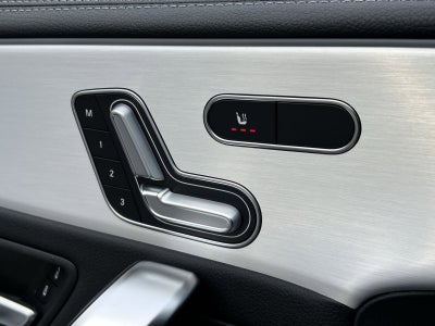 2026 Mercedes-Benz CLA CLA 250