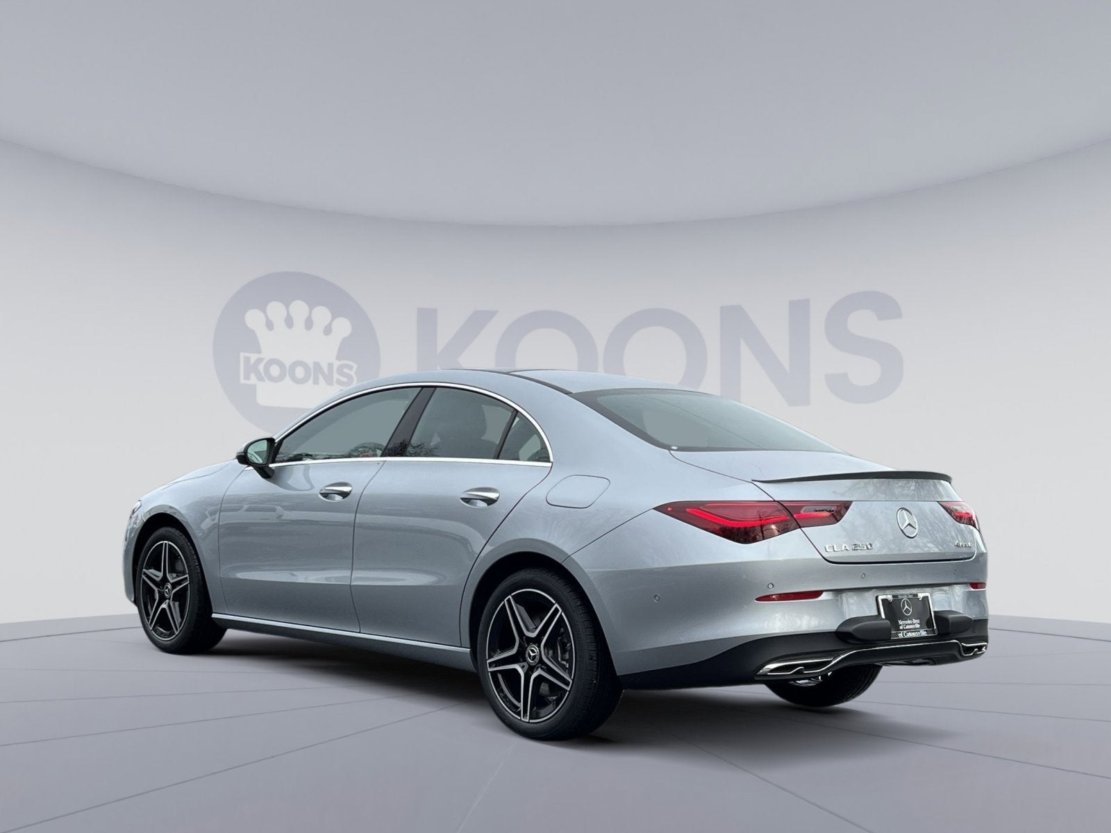 2026 Mercedes-Benz CLA CLA 250