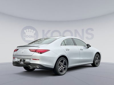 2026 Mercedes-Benz CLA CLA 250