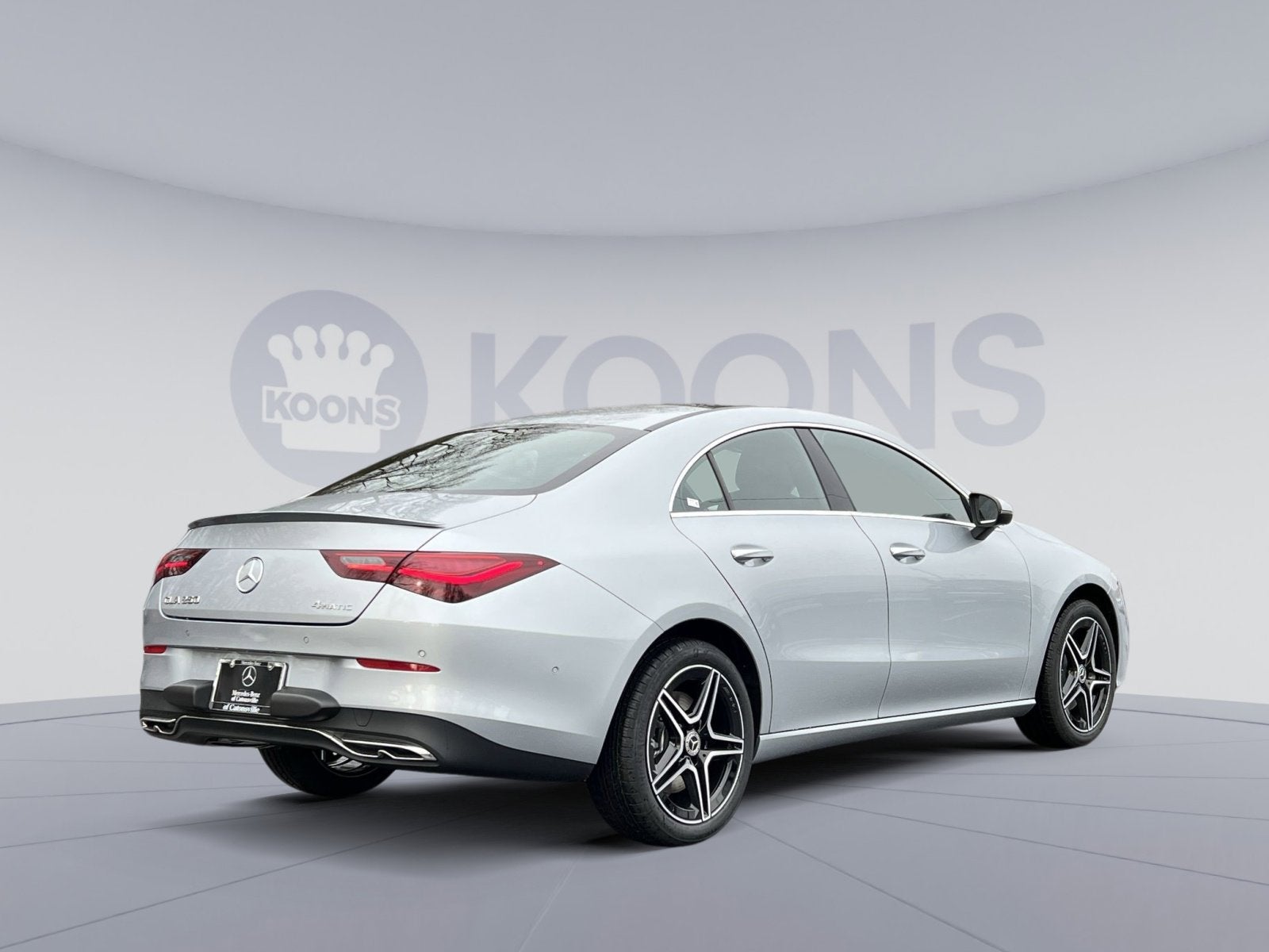 2026 Mercedes-Benz CLA CLA 250