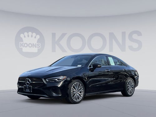 2025 Mercedes-Benz CLA CLA 250