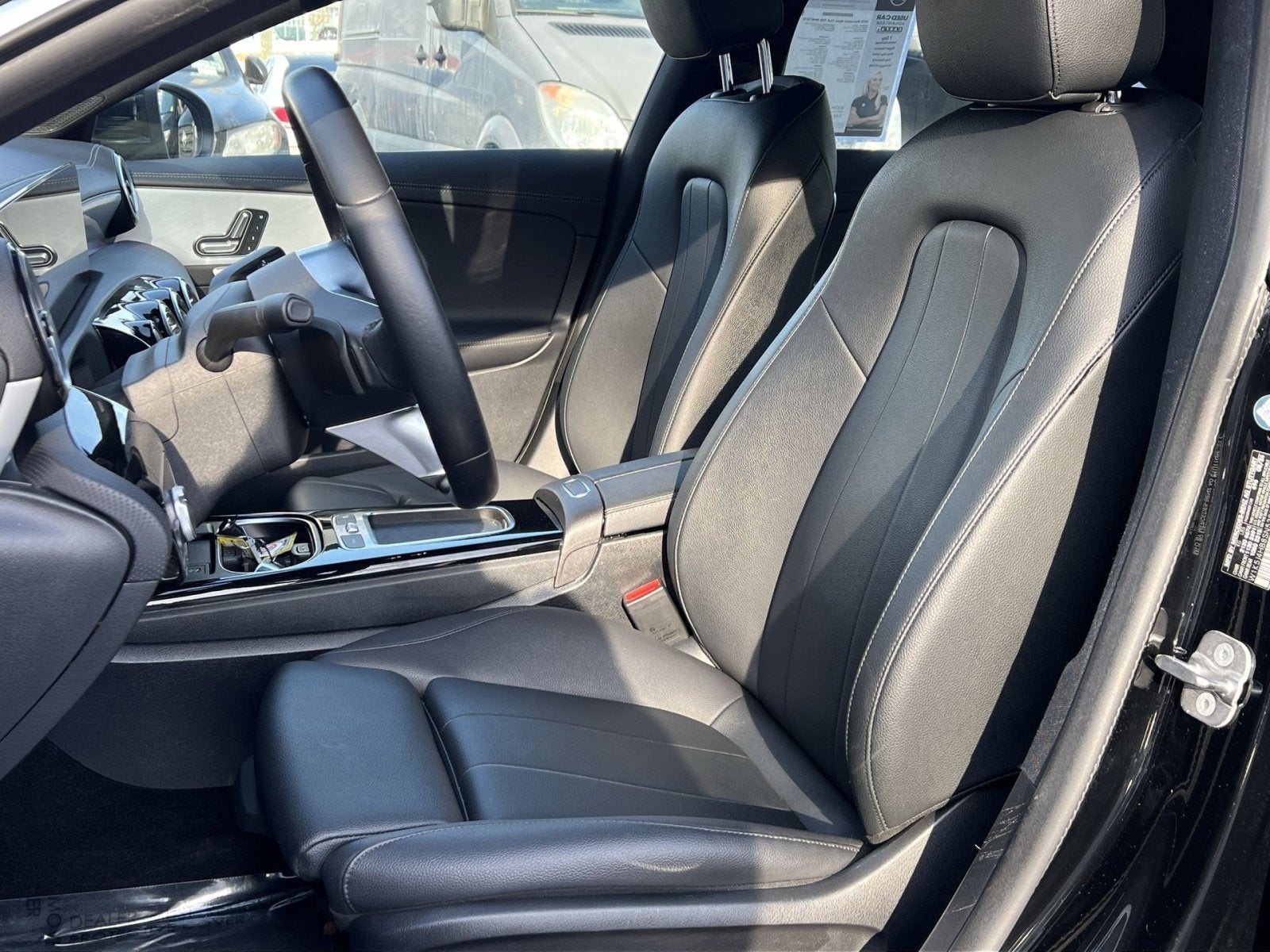 2025 Mercedes-Benz CLA CLA 250