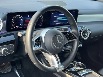 2025 Mercedes-Benz CLA CLA 250