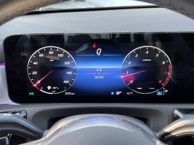 2025 Mercedes-Benz CLA CLA 250