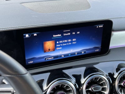 2025 Mercedes-Benz CLA CLA 250