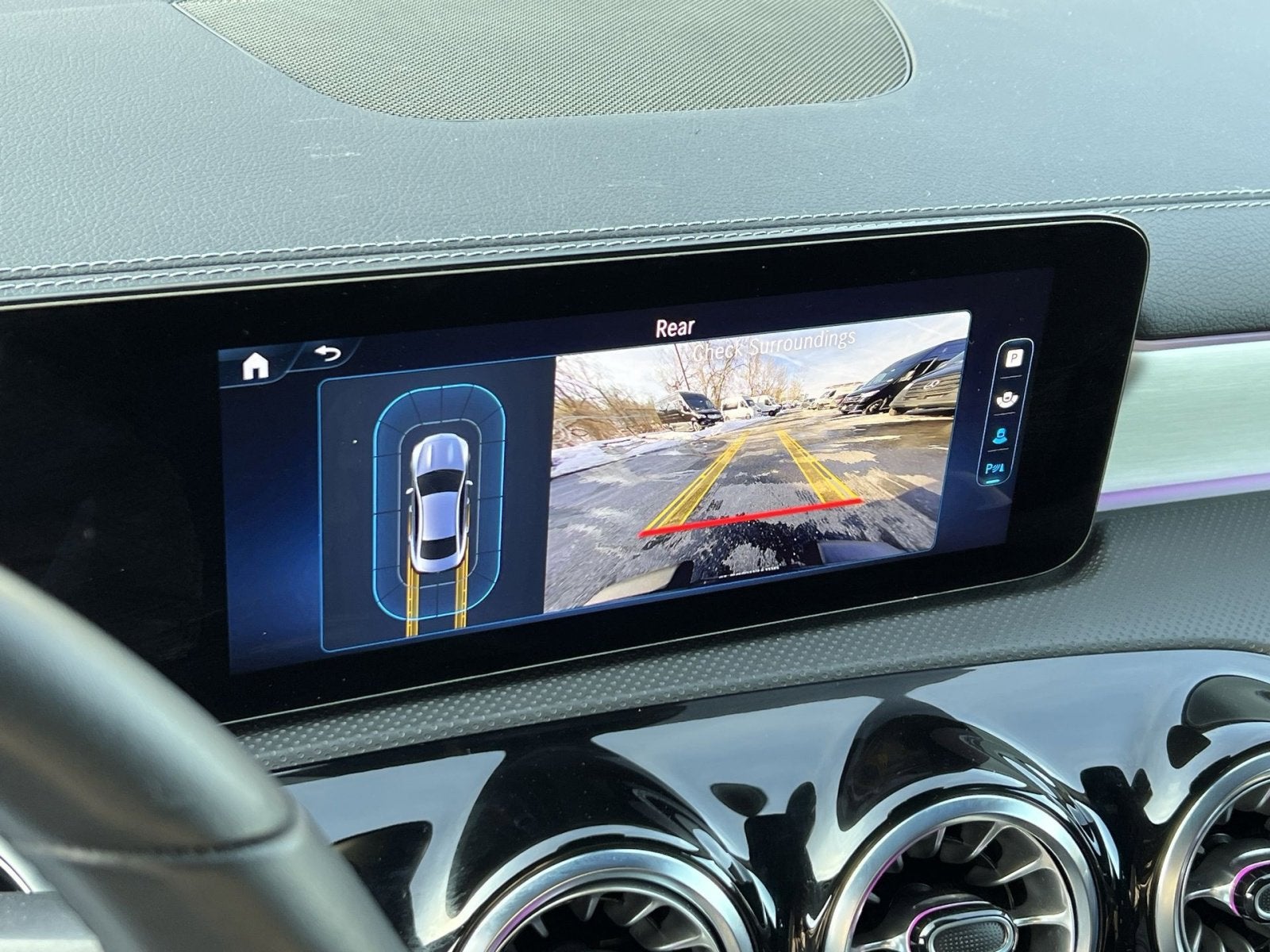 2025 Mercedes-Benz CLA CLA 250