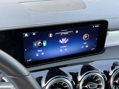 2025 Mercedes-Benz CLA CLA 250