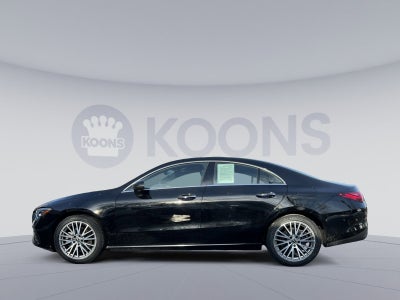 2025 Mercedes-Benz CLA CLA 250