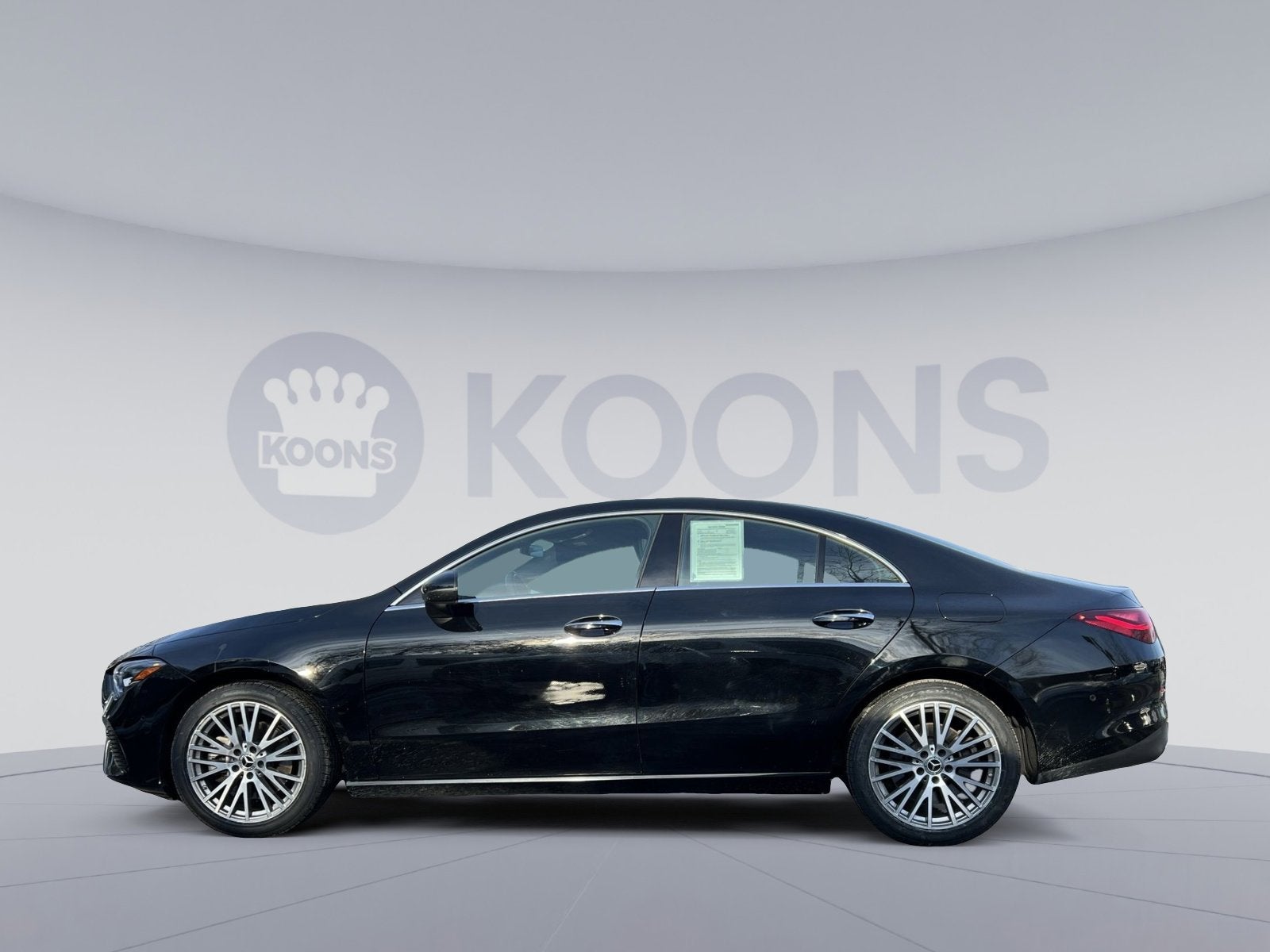 2025 Mercedes-Benz CLA CLA 250