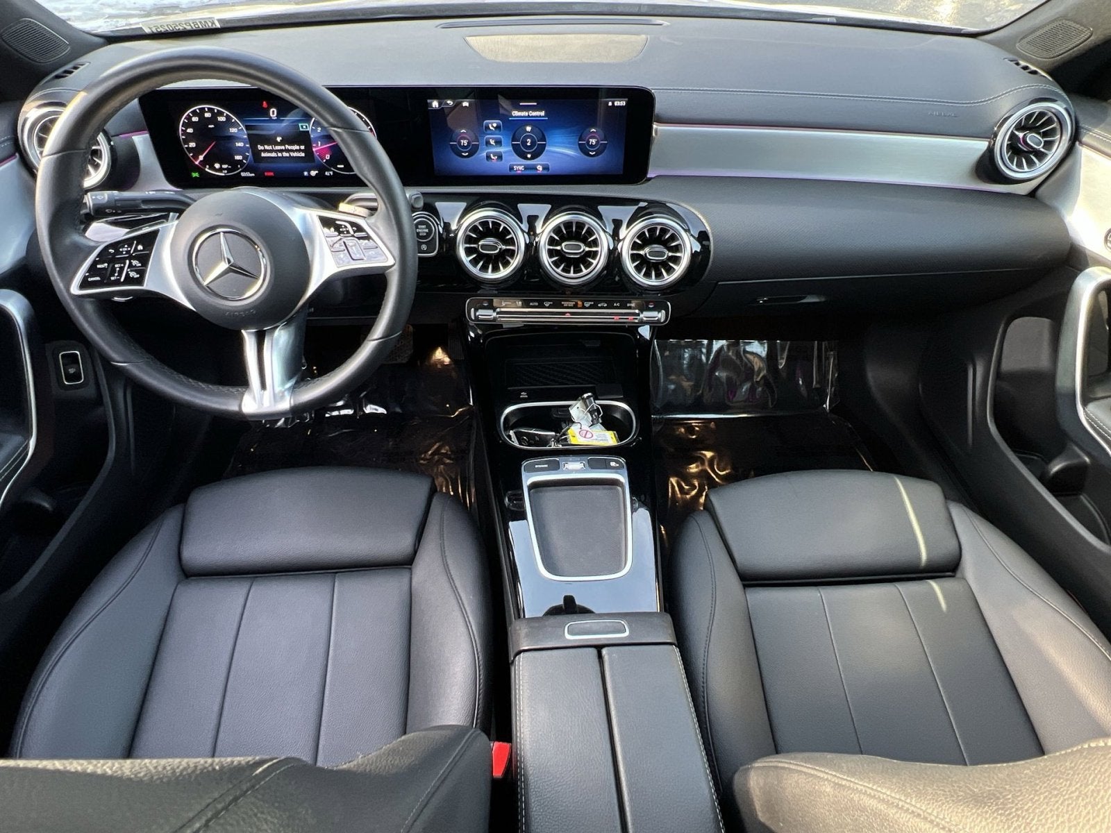 2025 Mercedes-Benz CLA CLA 250