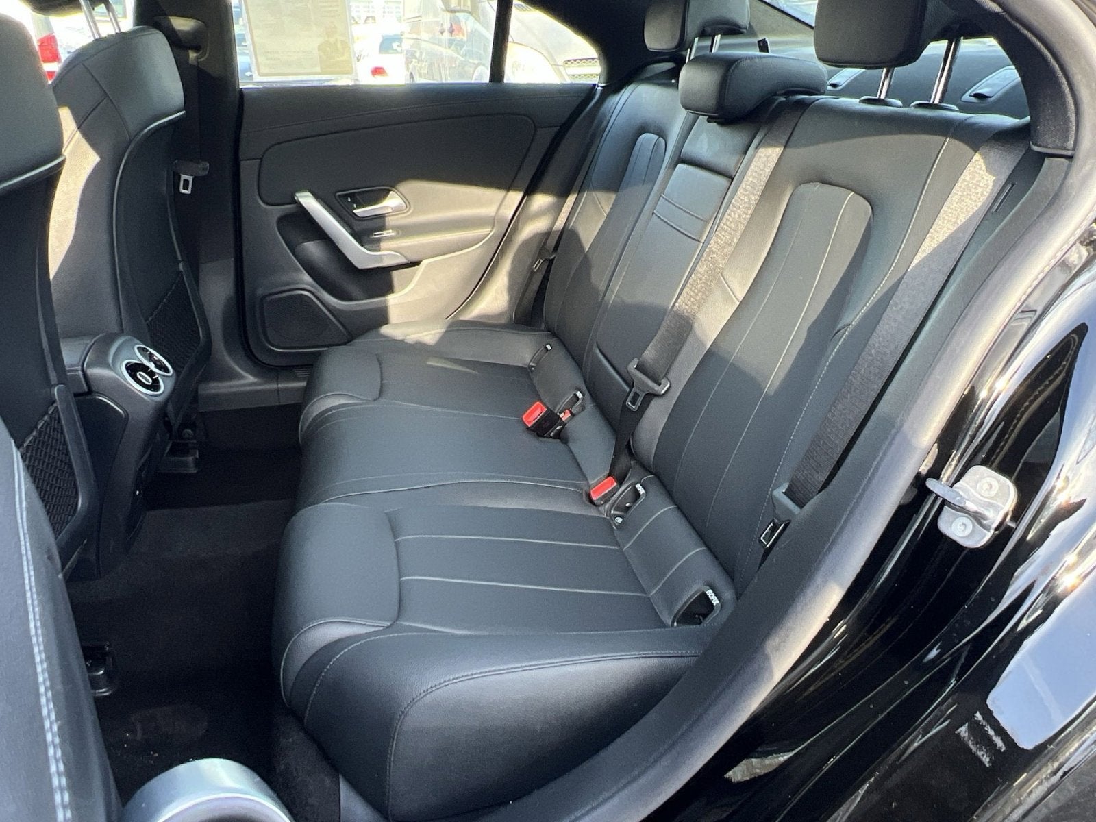 2025 Mercedes-Benz CLA CLA 250