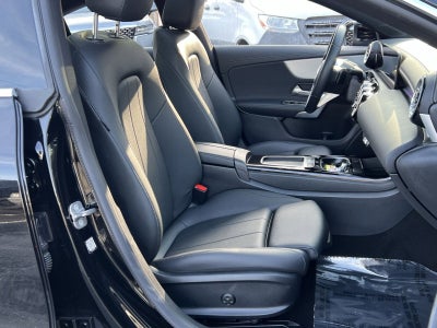 2025 Mercedes-Benz CLA CLA 250