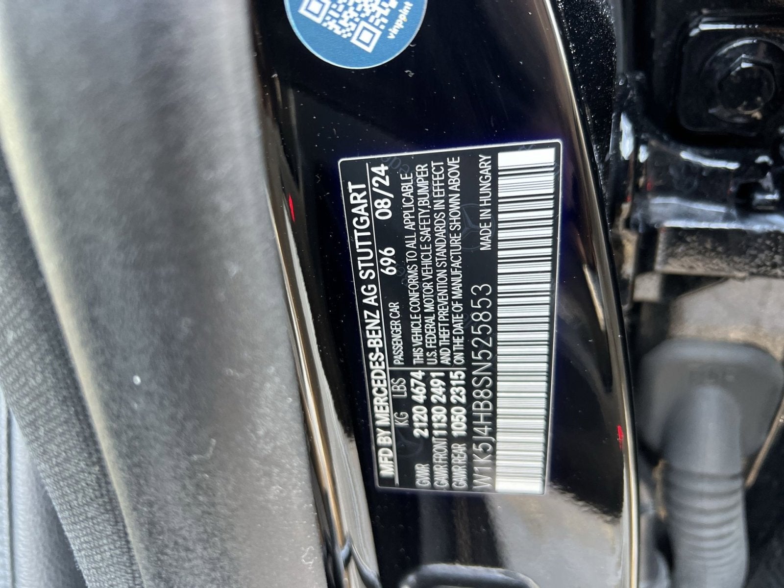 2025 Mercedes-Benz CLA CLA 250