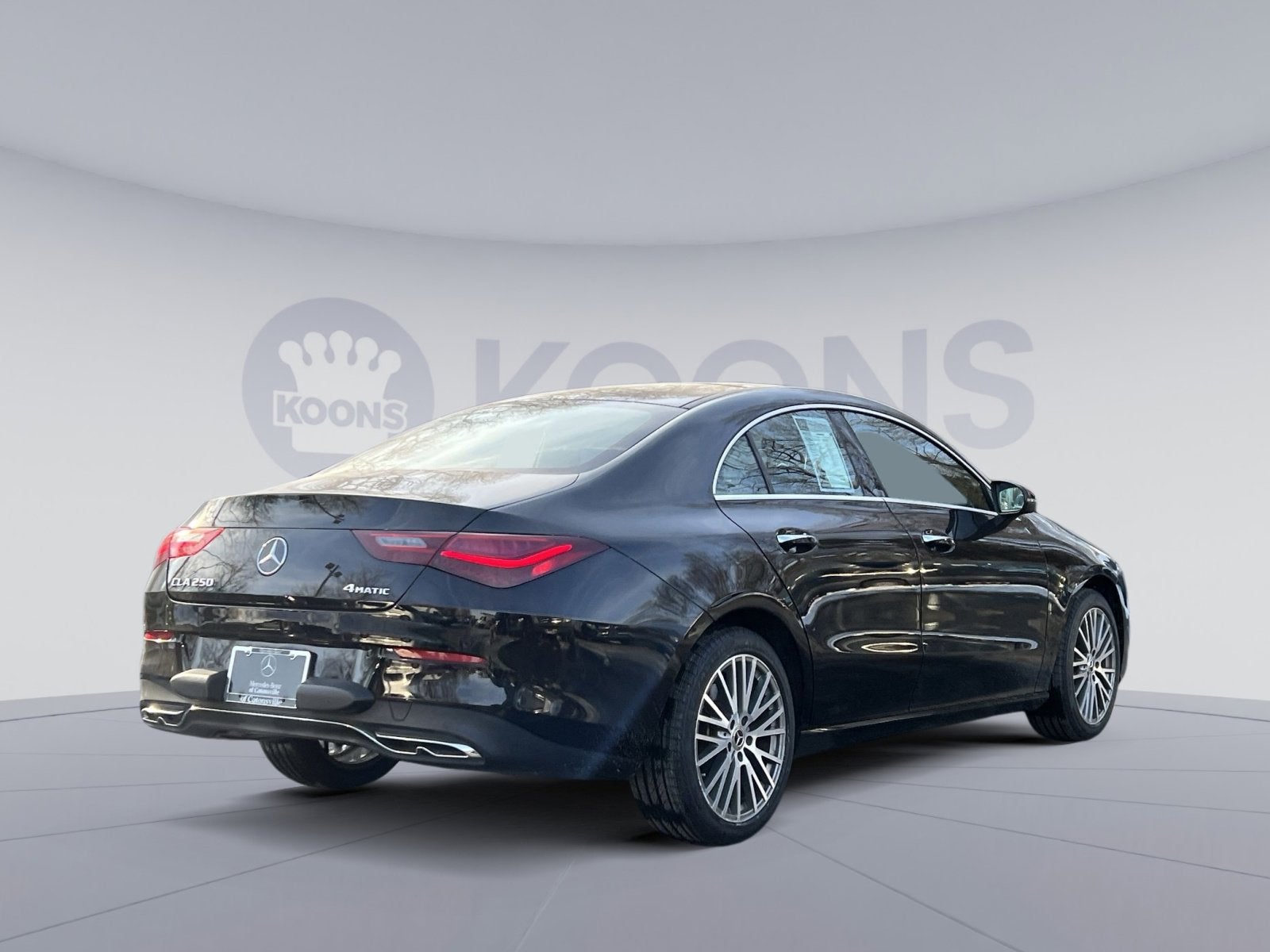 2025 Mercedes-Benz CLA CLA 250