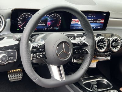 2026 Mercedes-Benz CLA CLA 250