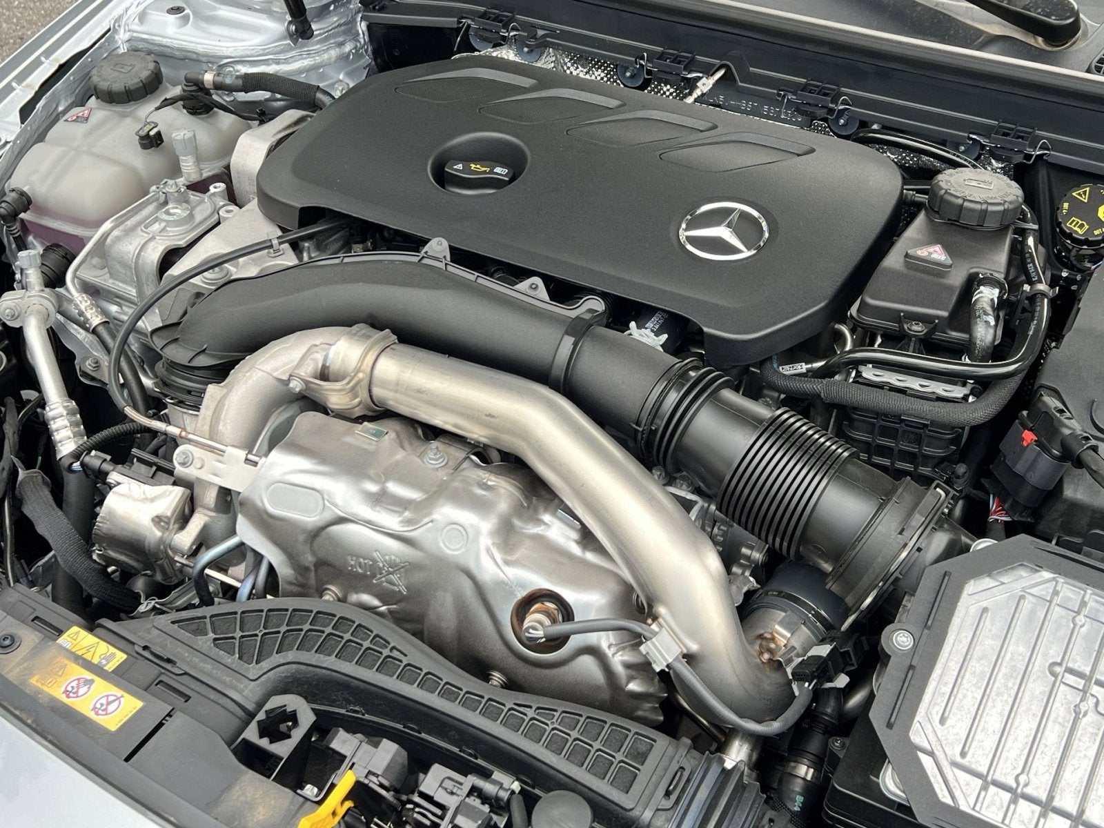 2026 Mercedes-Benz CLA CLA 250