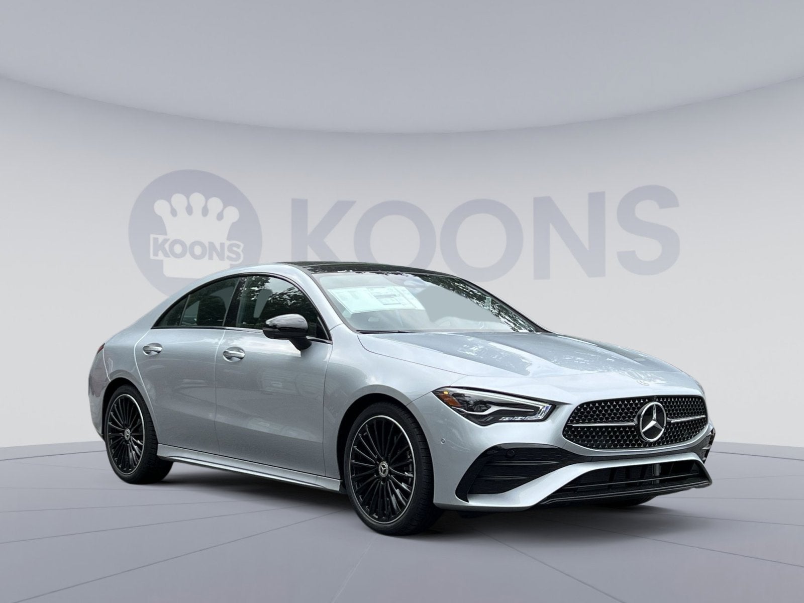 2026 Mercedes-Benz CLA CLA 250