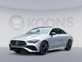 2026 Mercedes-Benz CLA CLA 250