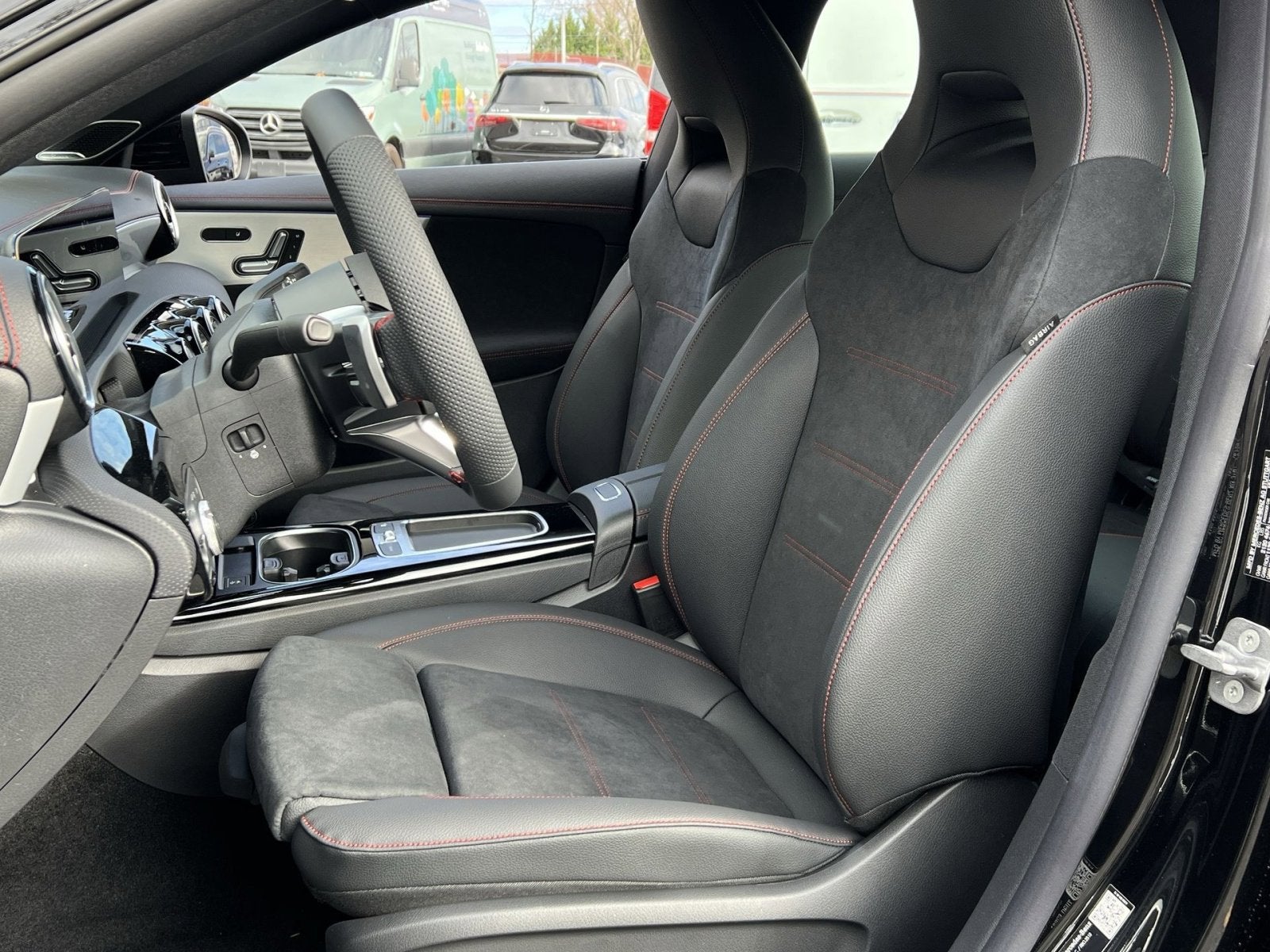 2026 Mercedes-Benz CLA CLA 250