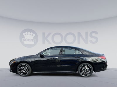 2026 Mercedes-Benz CLA CLA 250