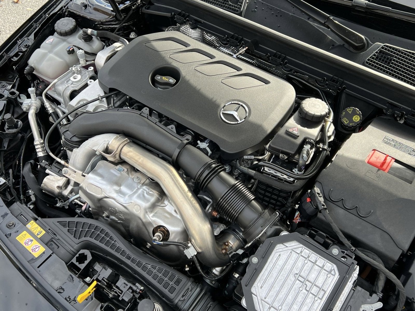 2026 Mercedes-Benz CLA CLA 250