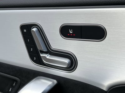 2026 Mercedes-Benz CLA CLA 250