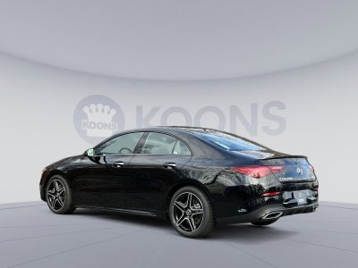 2026 Mercedes-Benz CLA CLA 250