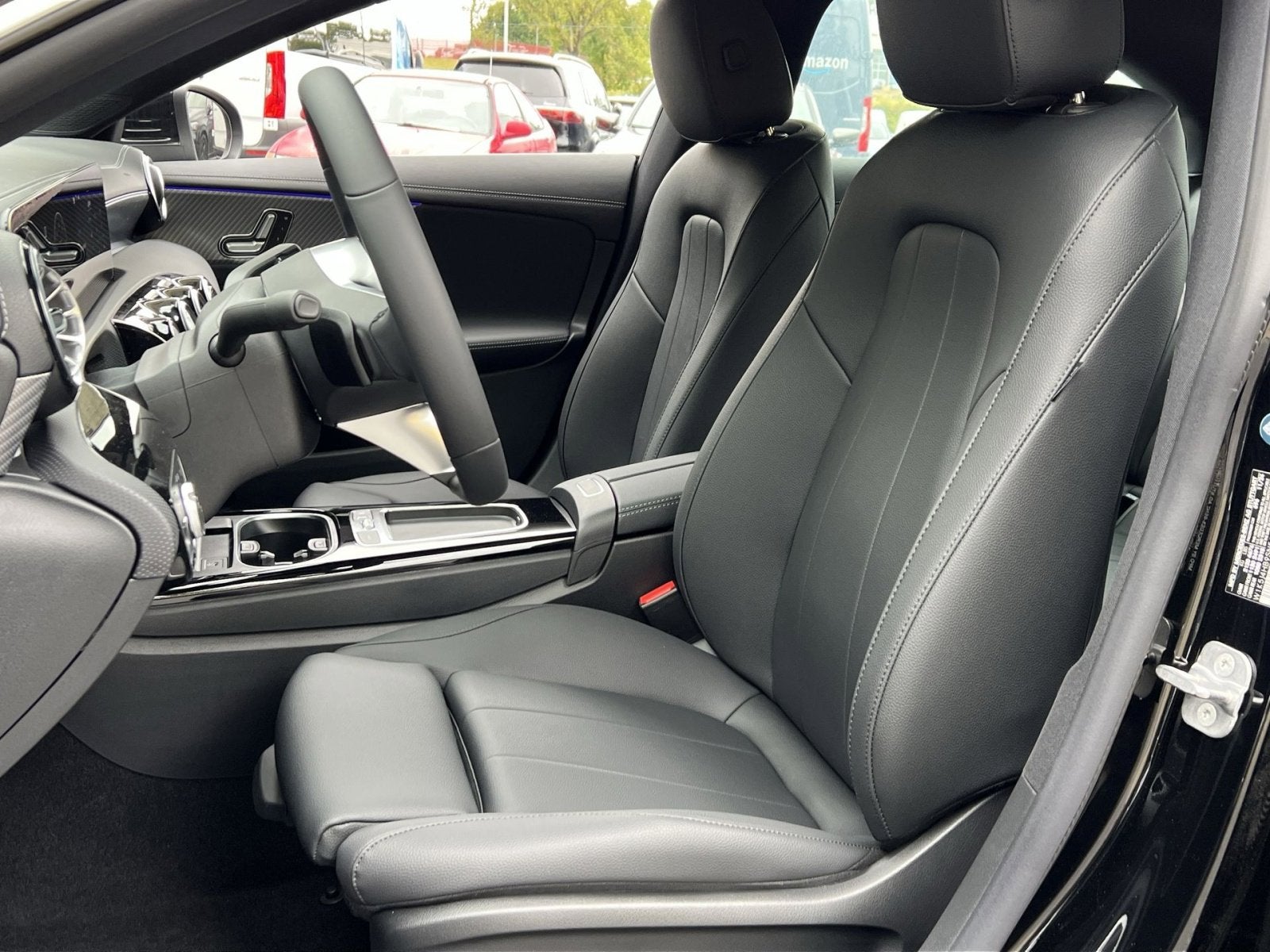 2025 Mercedes-Benz CLA CLA 250