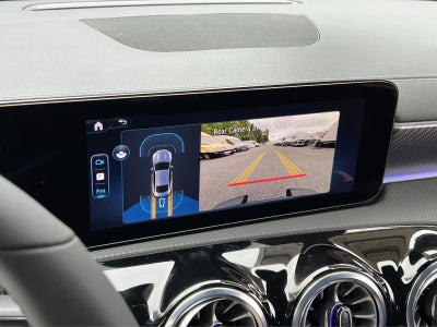 2025 Mercedes-Benz CLA CLA 250